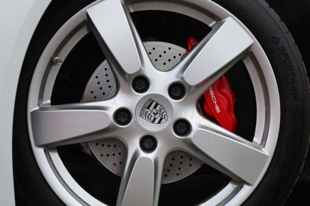 Used 2016 Porsche Cayman RWD image 50