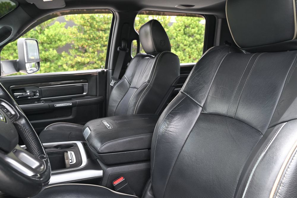 Used 2017 RAM 2500 Limited AWD/4WD image 6