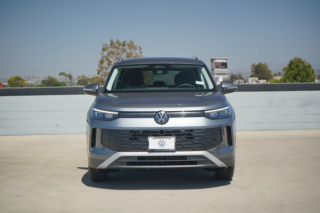 New 2026 Volkswagen Tiguan S FWD image 5
