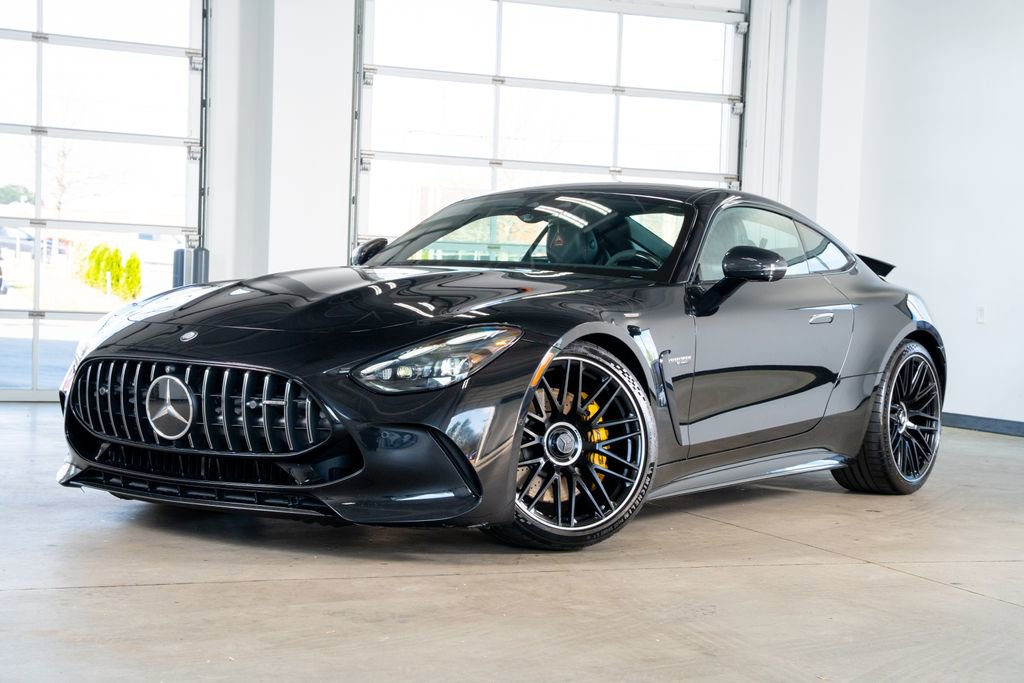 Used 2024 Mercedes-Benz AMG GT 55 image 2