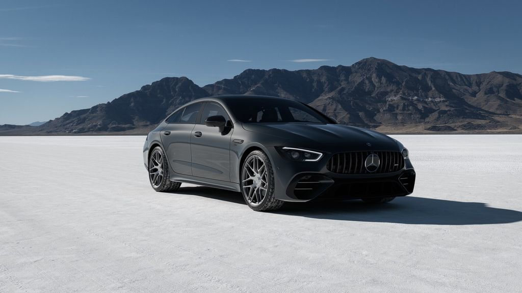 New 2026 Mercedes-Benz AMG GT 53 image 5