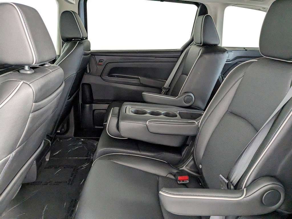 New 2025 Honda Odyssey Elite image 26