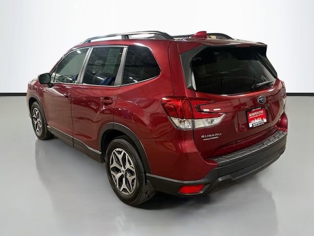 Used 2021 Subaru Forester Premium image 8