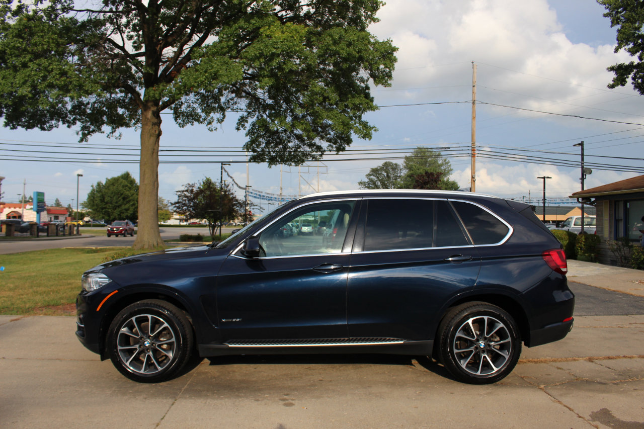 Used 2017 BMW X5 xDrive35i image 6
