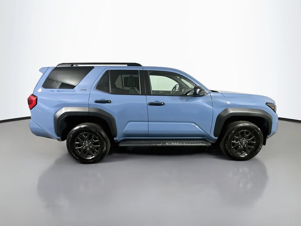 Used 2025 Toyota 4Runner SR5 AWD/4WD image 7