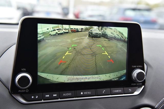 Used 2023 Nissan Sentra SV w/ All-Weather Package image 12