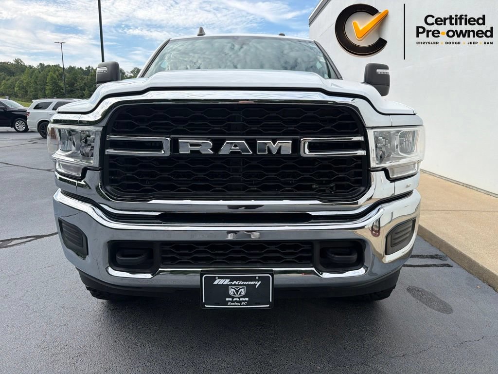 Certified 2023 RAM 2500 Tradesman AWD/4WD image 4