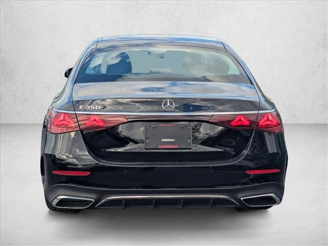 New 2026 Mercedes-Benz E 350 Sedan image 7
