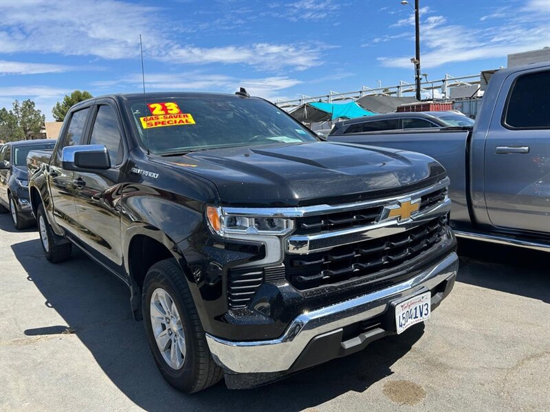 Used 2023 Chevrolet Silverado 1500 LT RWD image 17