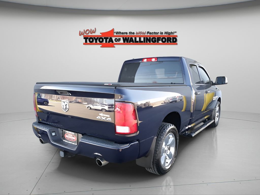 Used 2018 RAM 1500 Express w/ Express Value Package image 12