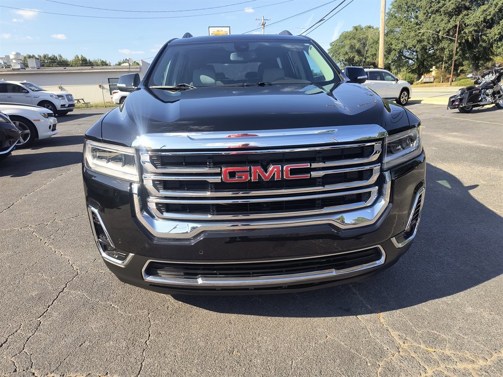 Used 2021 GMC Acadia SLT w/ Preferred Package image 8