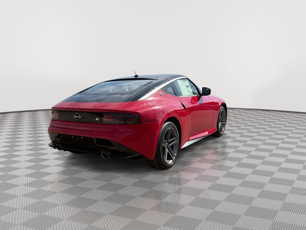 New 2026 Nissan Z Sport w/ Floor Mat Package image 10