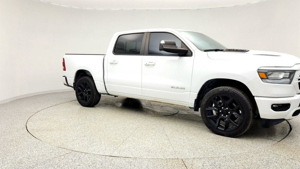 Used 2024 RAM 1500 Laramie image 3