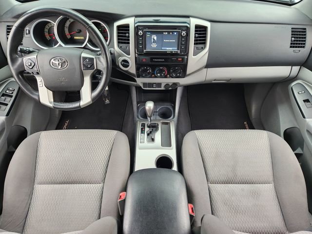 Used 2015 Toyota Tacoma 4x4 Double Cab w/ SR5 Package image 25