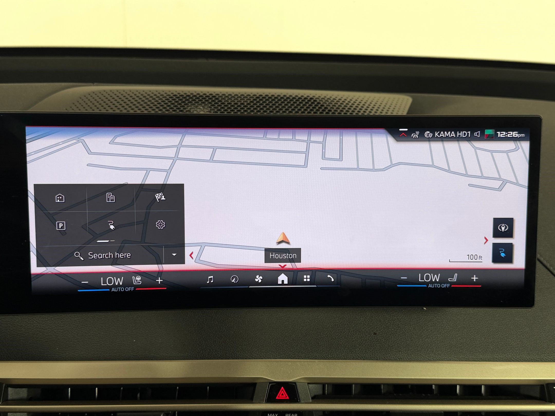 Used 2024 BMW iX M60 AWD/4WD image 18