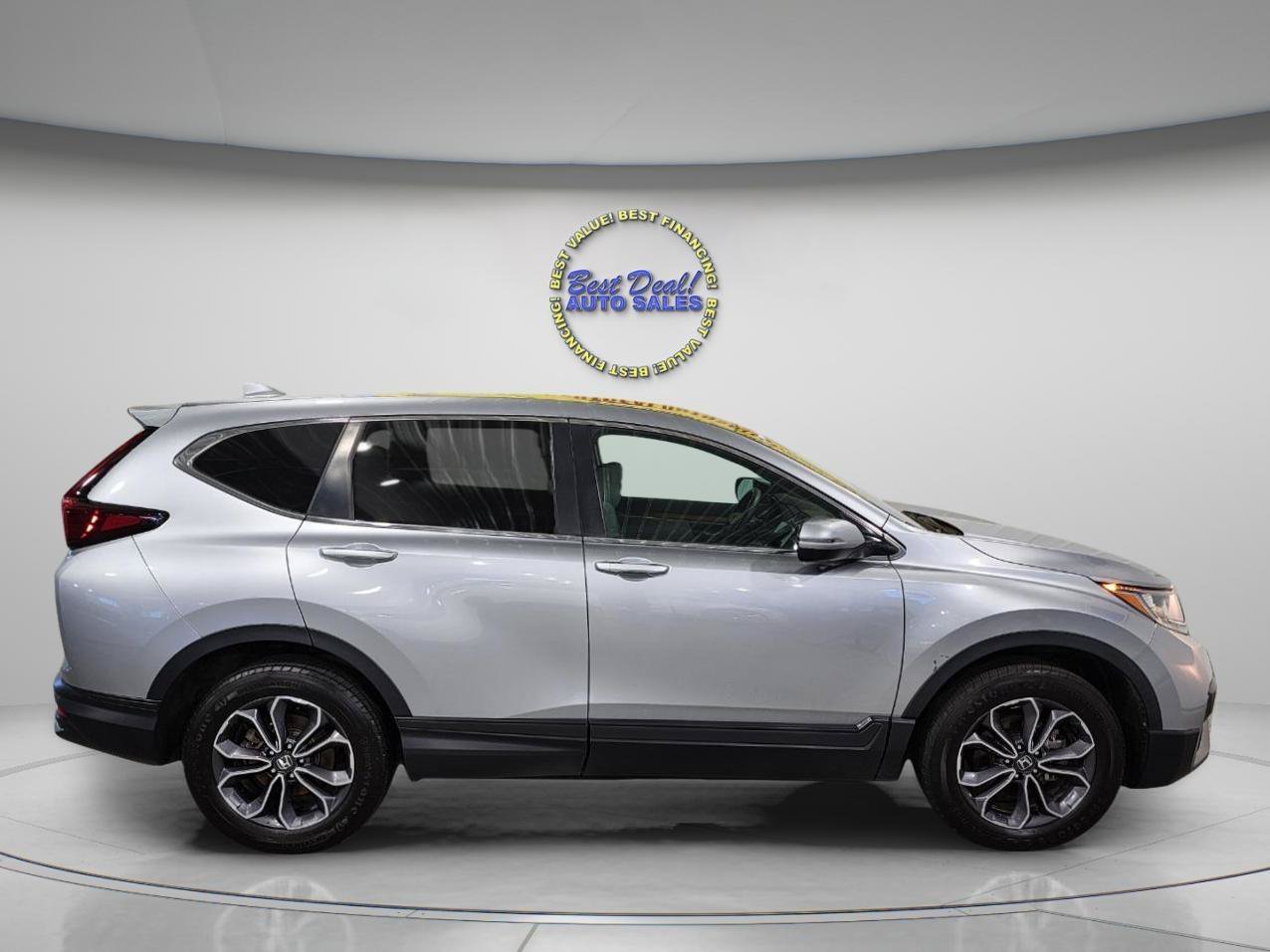 Used 2020 Honda CR-V EX image 7