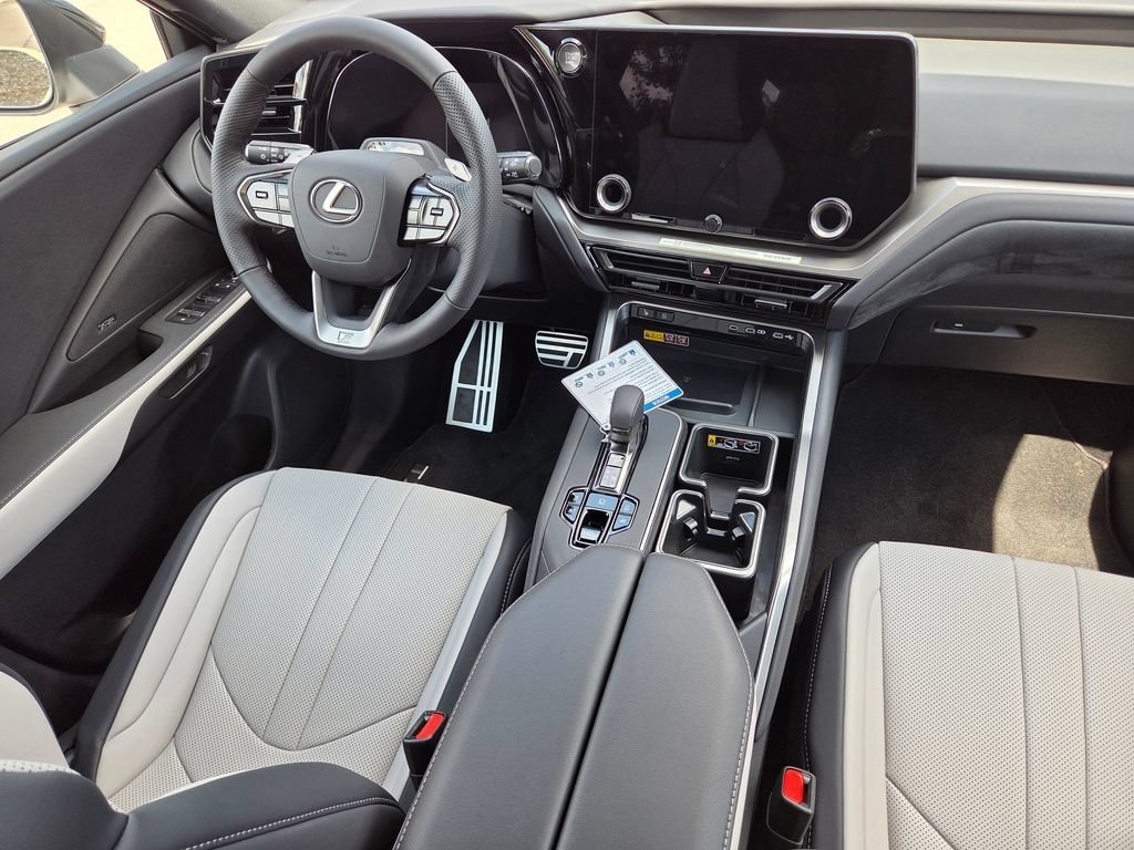 New 2026 Lexus TX 350 AWD image 37
