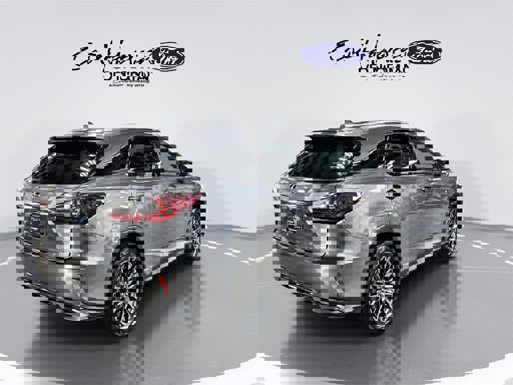 Used 2019 Lexus RX 450h F Sport image 8