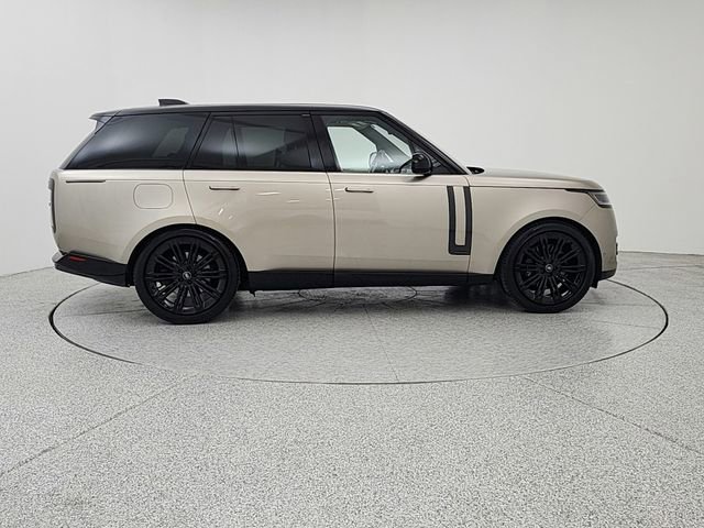Certified 2023 Land Rover Range Rover Autobiography AWD/4WD image 4