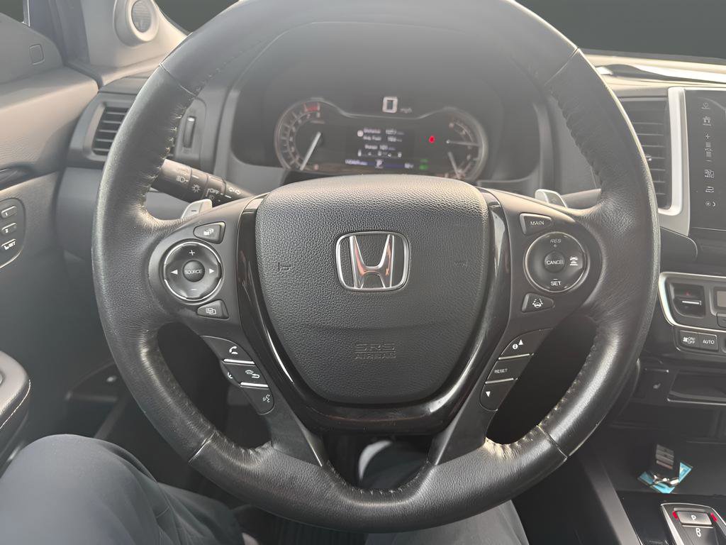 Used 2020 Honda Ridgeline RTL-E image 4