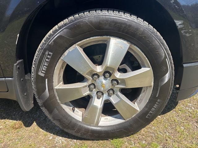 Used 2015 Chevrolet Traverse LTZ AWD/4WD image 11