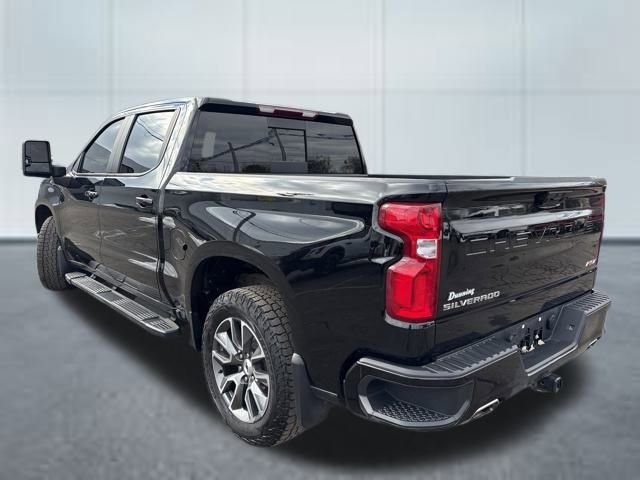 Used 2023 Chevrolet Silverado 1500 RST w/ True North Edition Plus image 2