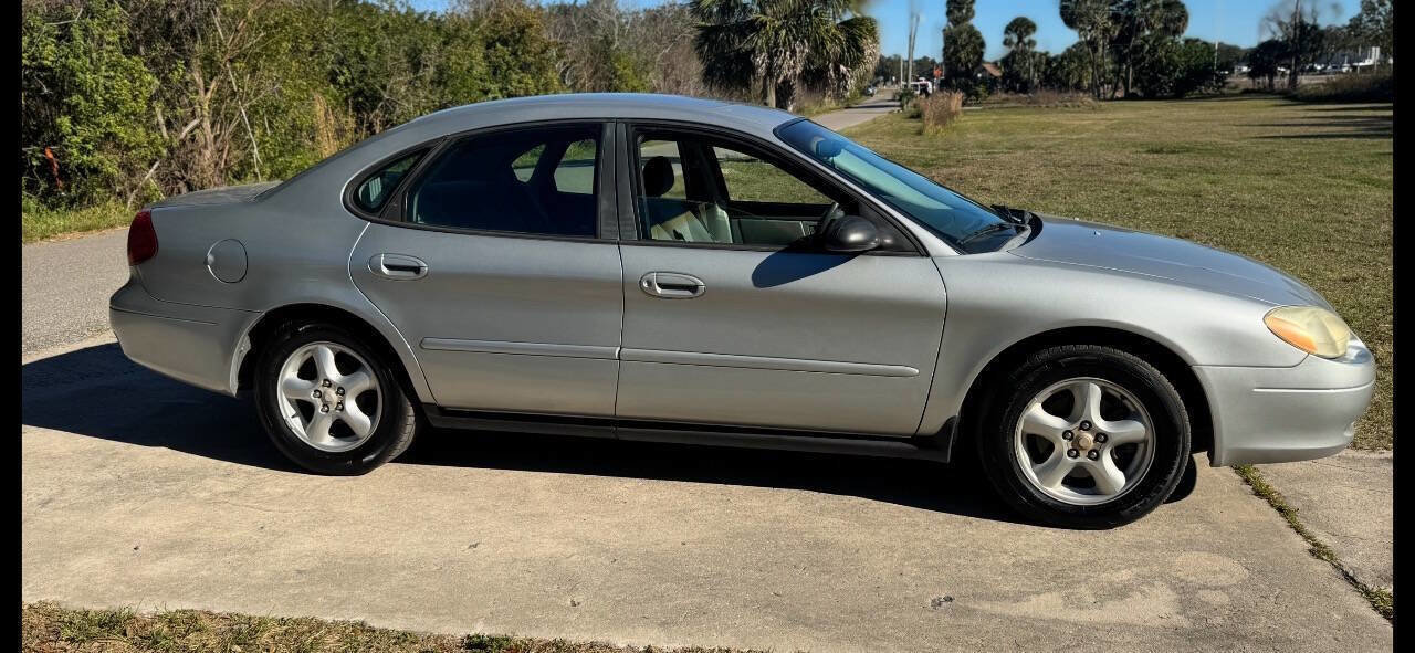 Used 2003 Ford Taurus SES image 7