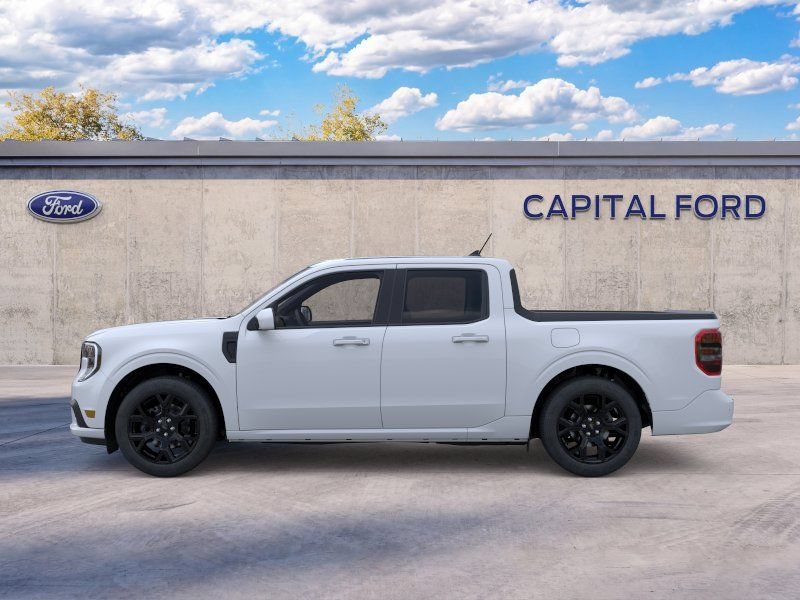New 2026 Ford Maverick Lobo AWD/4WD image 6