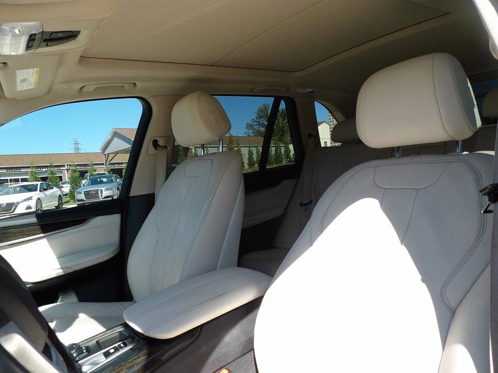 Used 2015 BMW X5 sDrive35i RWD image 14