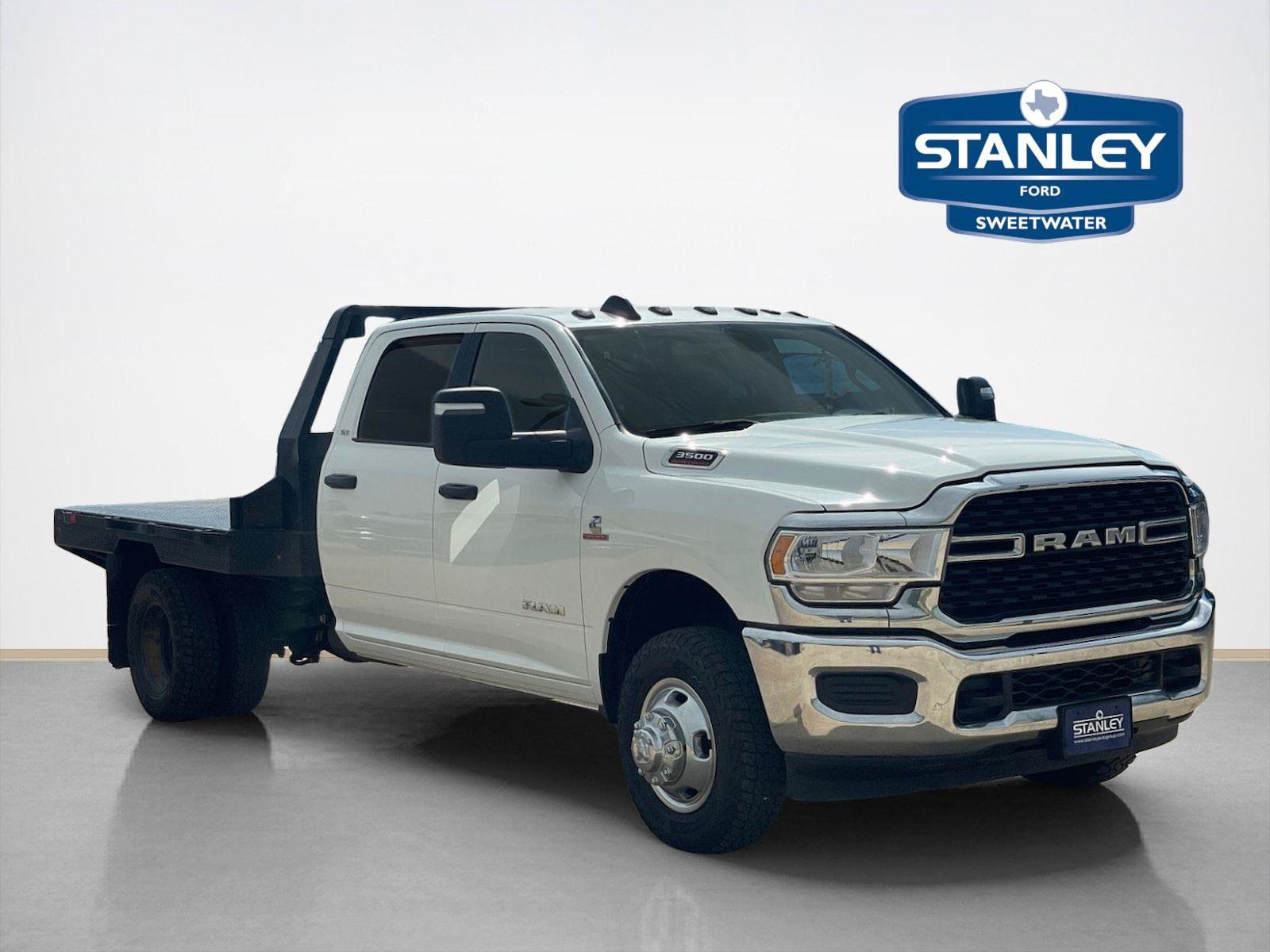 Used 2024 RAM 3500 SLT w/ Quick Order Package 2YG SLT