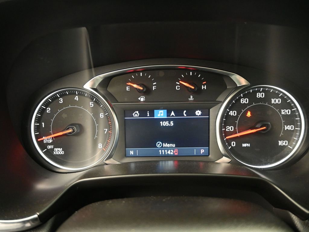 Used 2025 Chevrolet Blazer LT w/ Convenience Package image 11