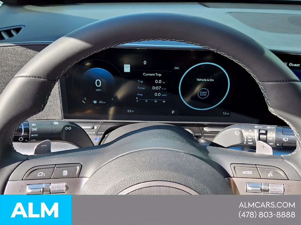 Used 2026 Hyundai Kona SEL Premium FWD image 27
