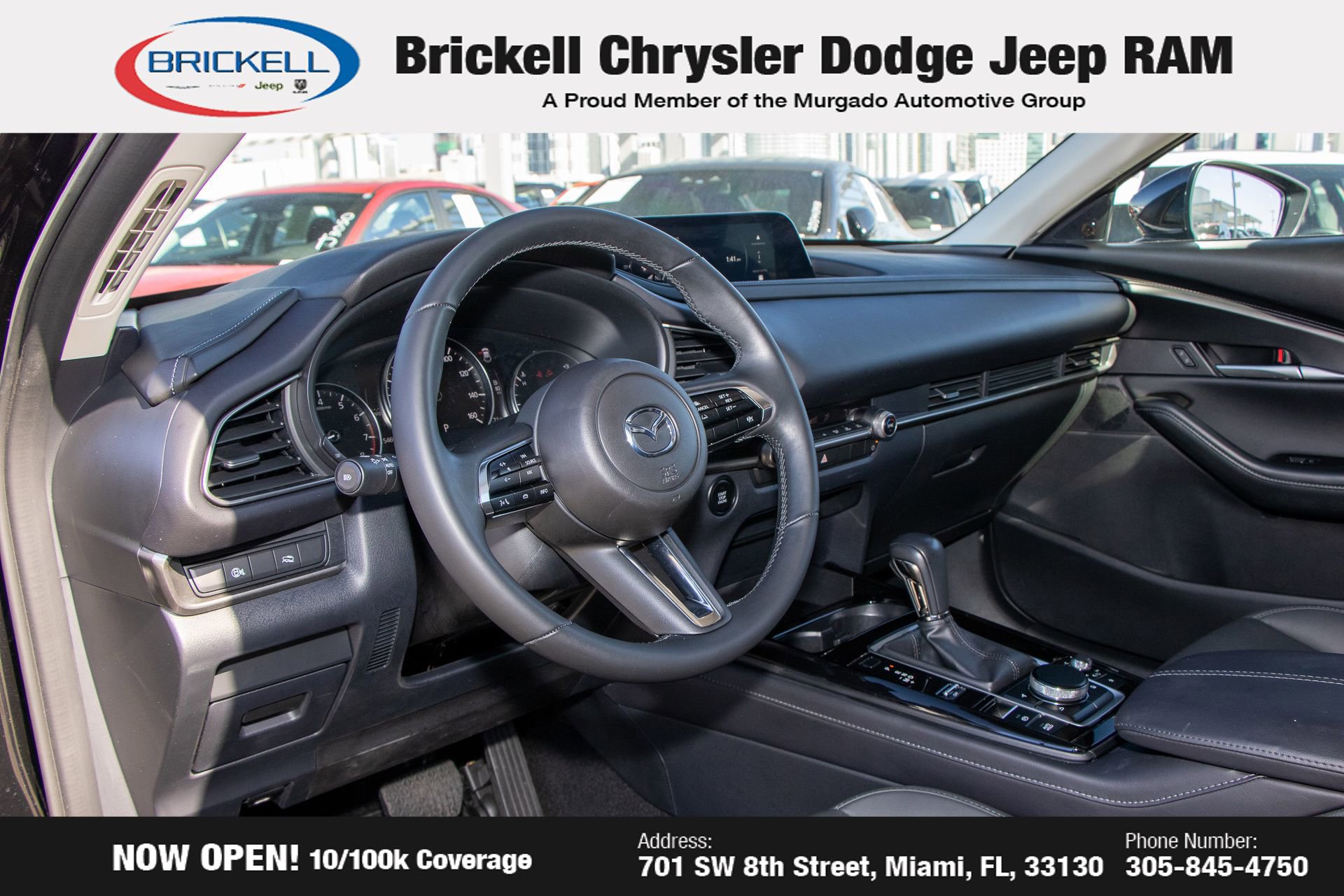 Used 2025 MAZDA CX-30 AWD 2.5 S w/ Select Sport Pkg image 17