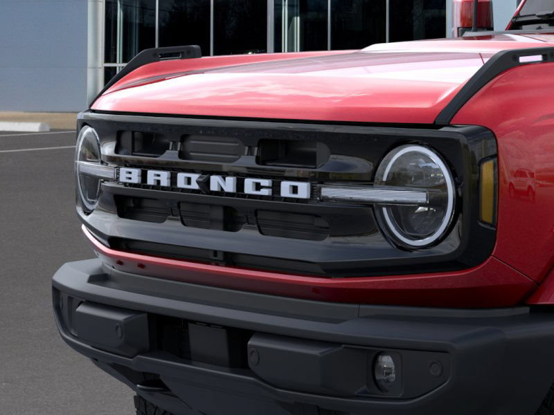 Used 2026 Ford Bronco Outer Banks AWD/4WD image 10
