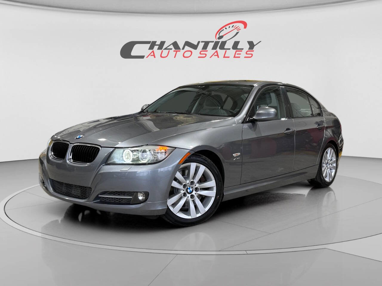 Used 2009 BMW 335i xDrive Sedan
