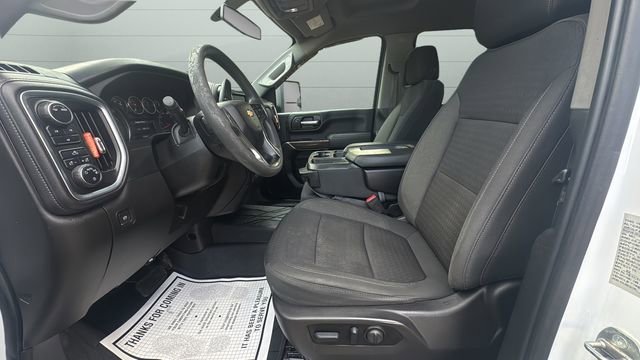 Used 2022 Chevrolet Silverado 2500 LT image 10