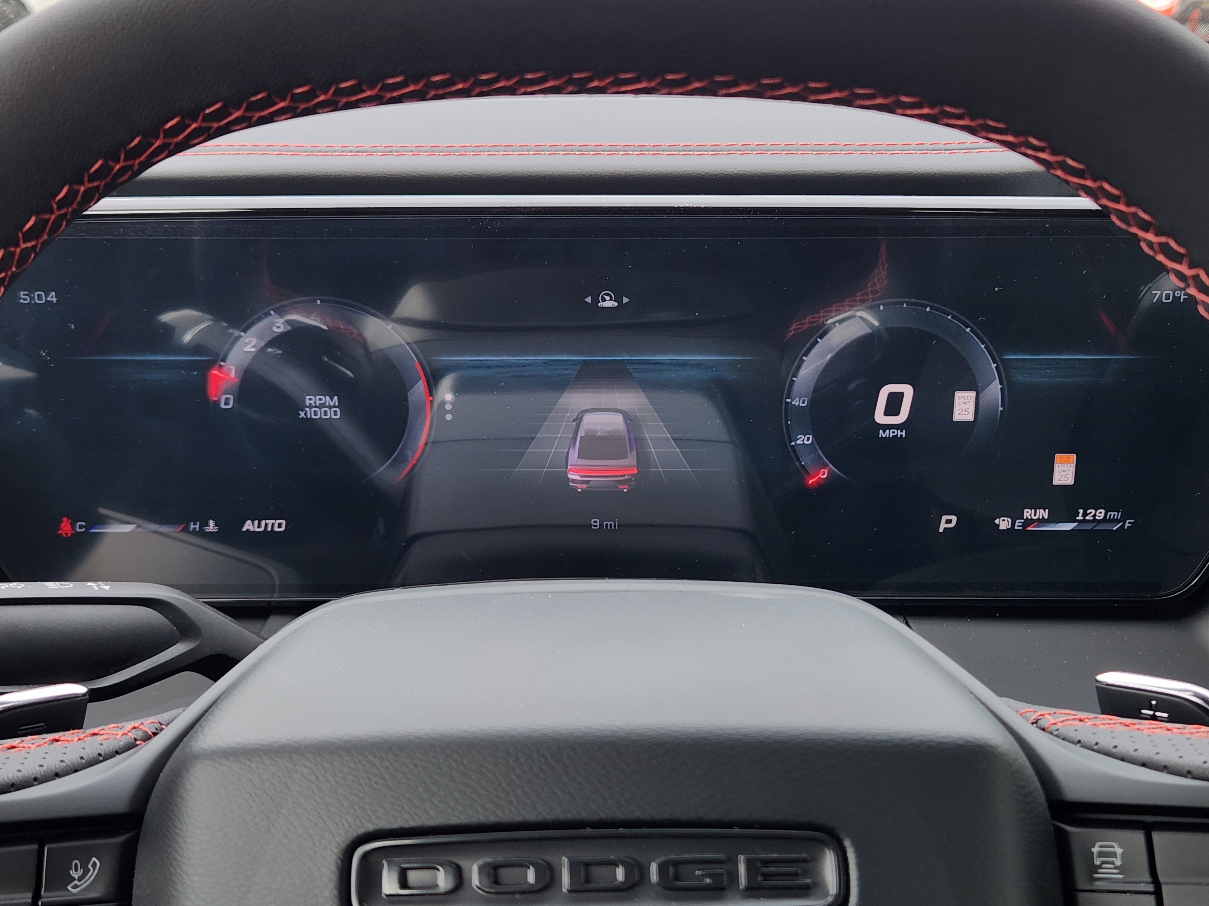 New 2026 Dodge Charger R/T AWD/4WD image 12