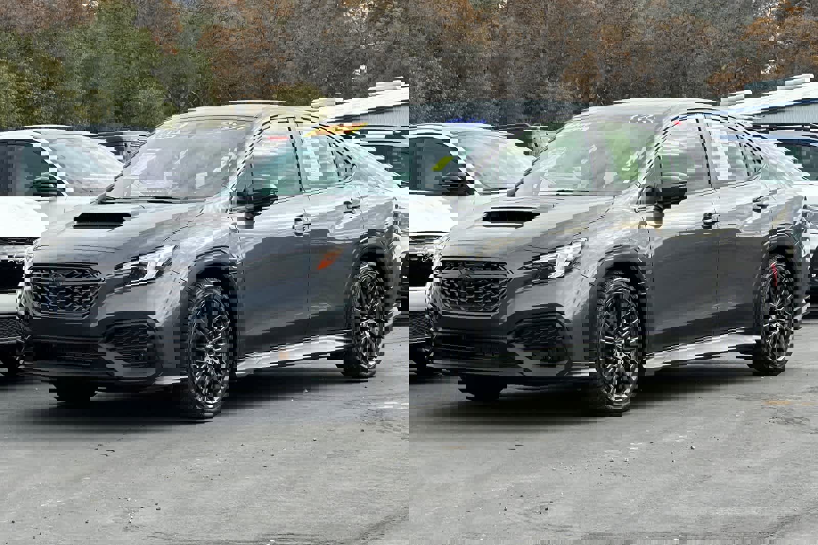 Used 2023 Subaru WRX Limited image 8