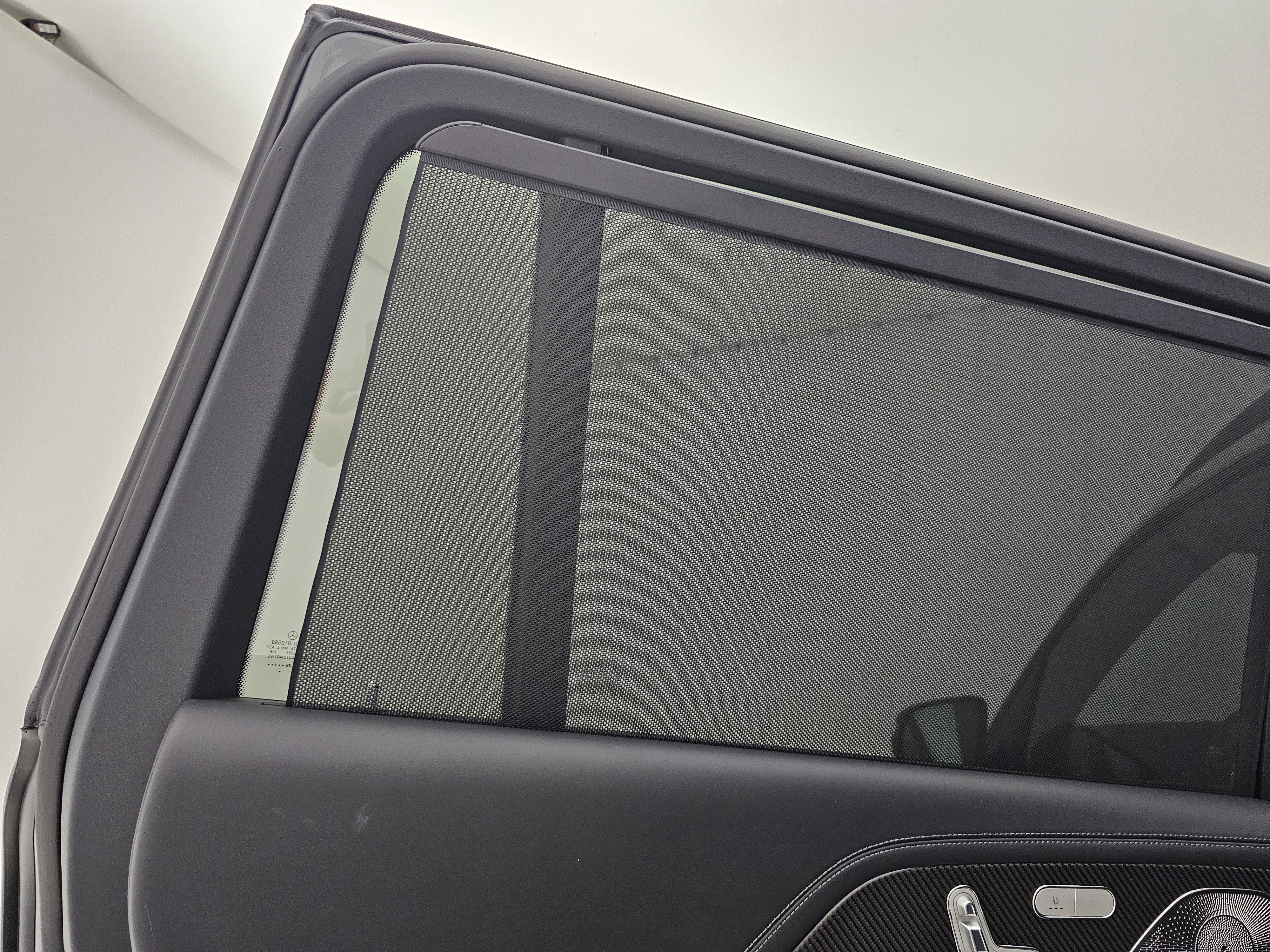 New 2026 Mercedes-Benz GLS 63 AMG 4MATIC image 25