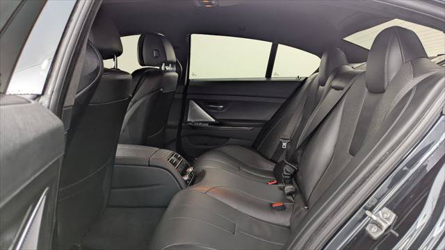 Used 2016 BMW M6 Gran Coupe RWD image 17