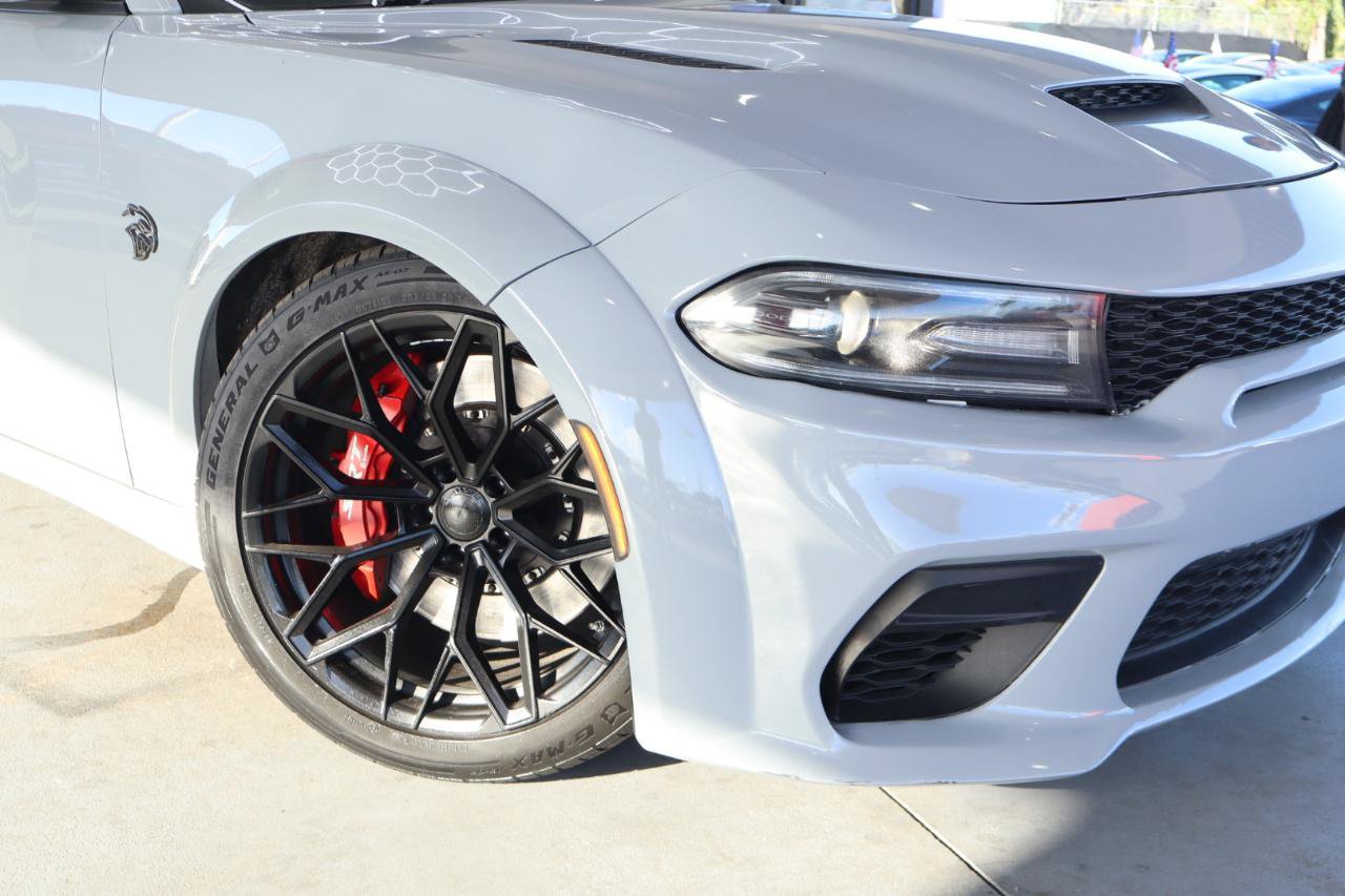 Used 2021 Dodge Charger SRT Hellcat RWD image 4