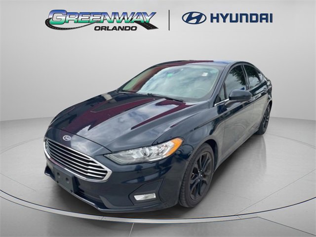 Used 2020 Ford Fusion SE w/ Equipment Group 151A