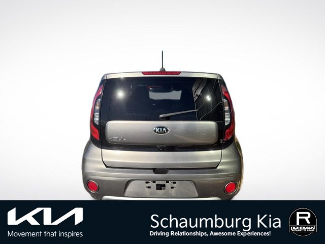 Used 2018 Kia Soul + FWD image 9