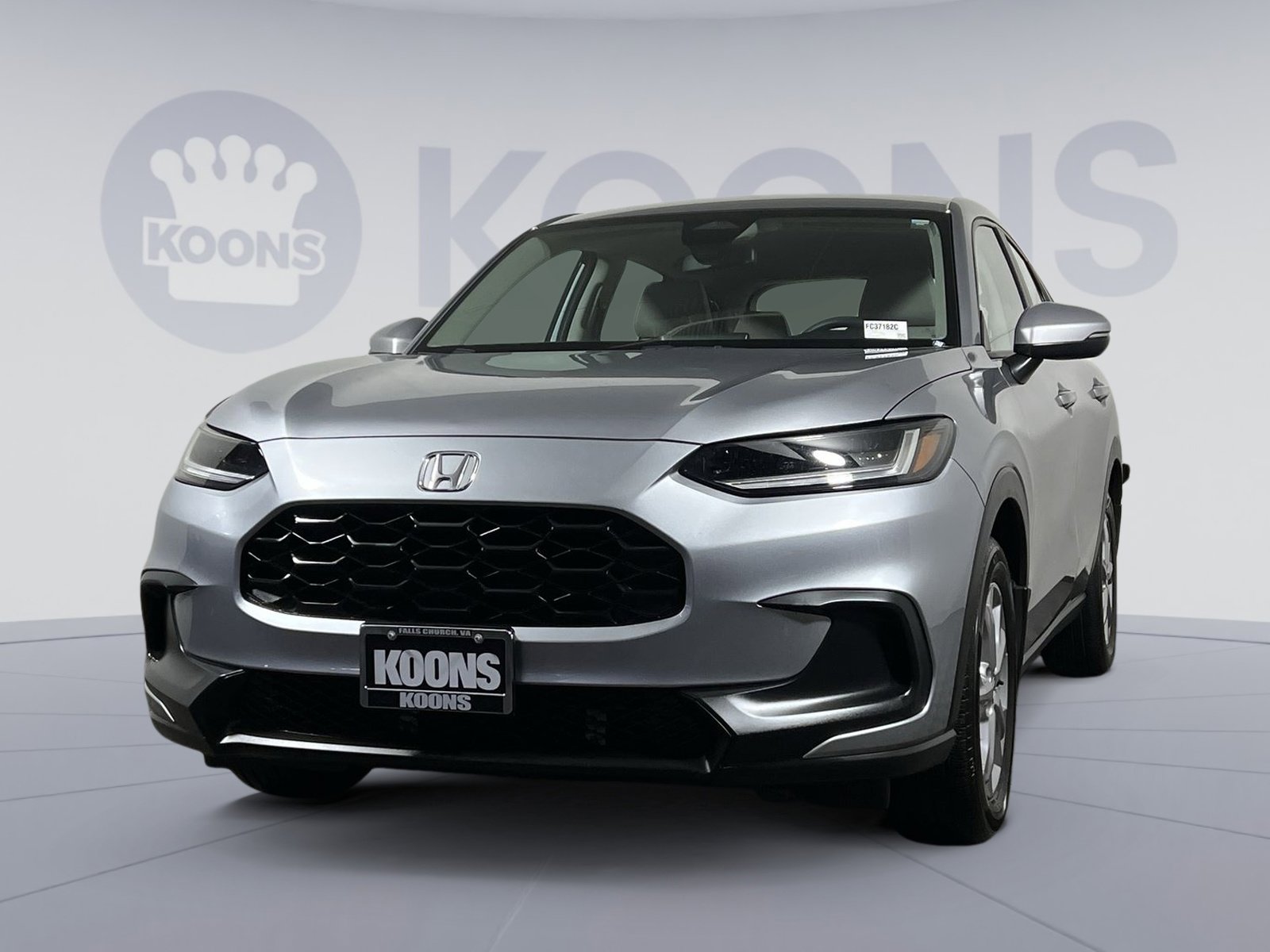 Used 2023 Honda HR-V LX image 1