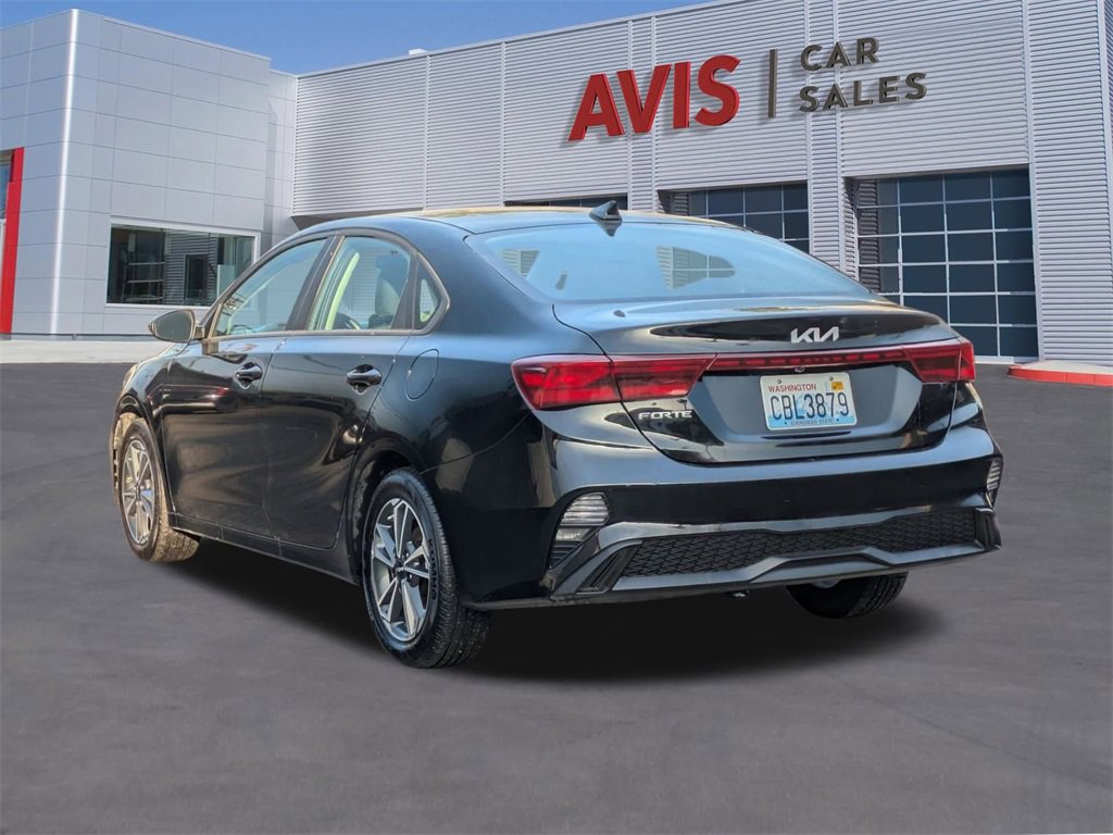 Used 2024 Kia Forte LXS image 9