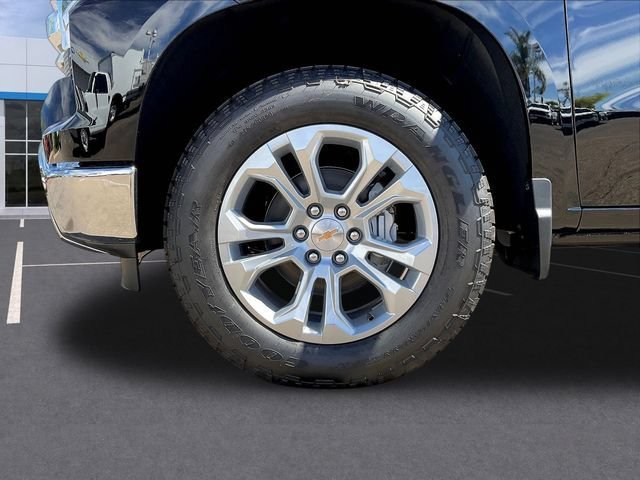New 2026 Chevrolet Silverado 1500 LTZ AWD/4WD image 16
