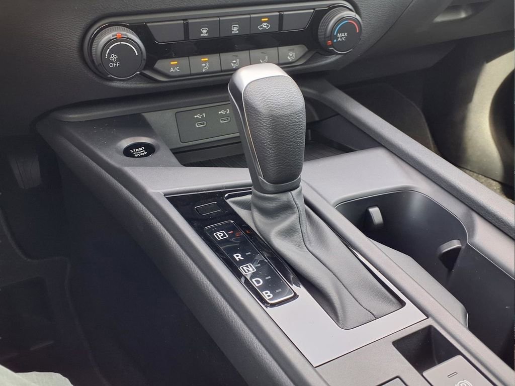New 2026 Nissan Sentra S w/ Floor Mat Package FWD image 18