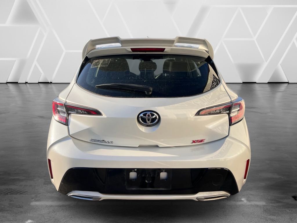 Used 2019 Toyota Corolla XSE FWD image 10