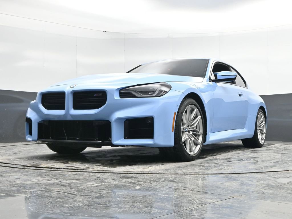 Used 2026 BMW M2 w/ Lighting Package RWD image 41