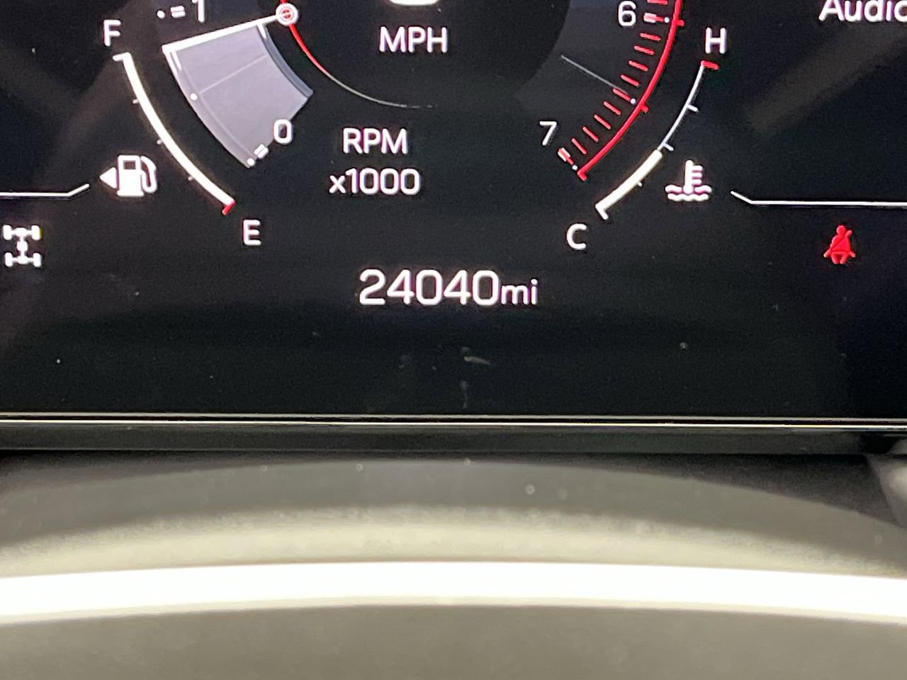 Certified 2025 GMC Terrain Elevation AWD/4WD image 14